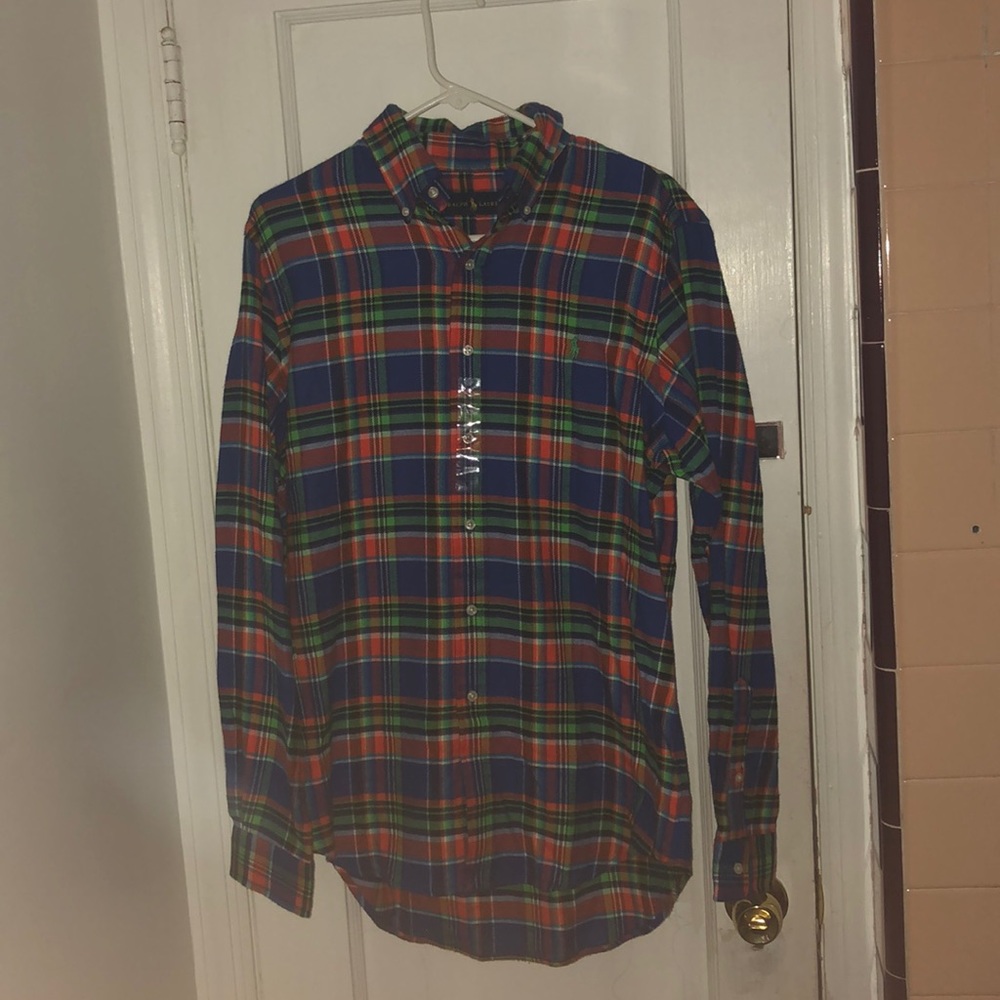 Polo Ralph Lauren button down